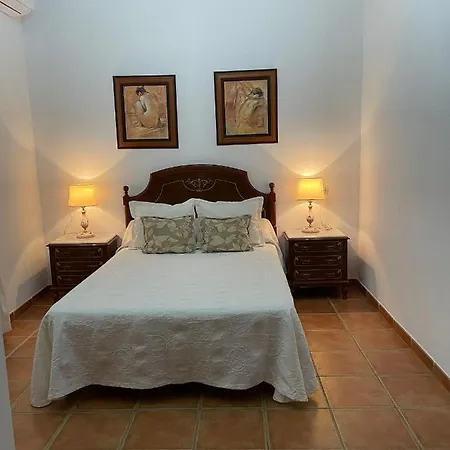 Villa Casa Manolin à Cordoue Extérieur photo