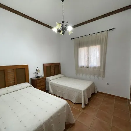 Villa Casa Manolin à Cordoue Extérieur photo