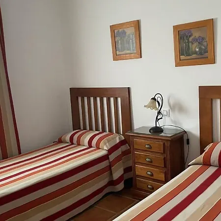 Villa Casa Manolin à Cordoue Extérieur photo