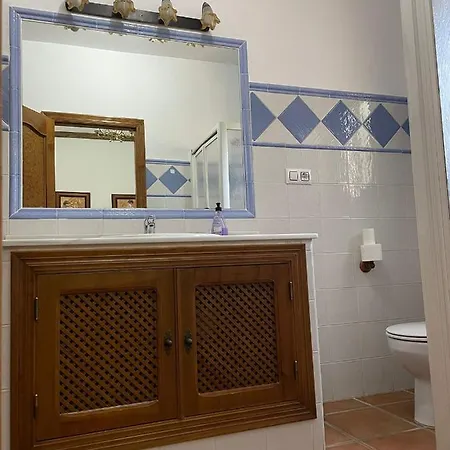 Villa Casa Manolin à Cordoue Extérieur photo