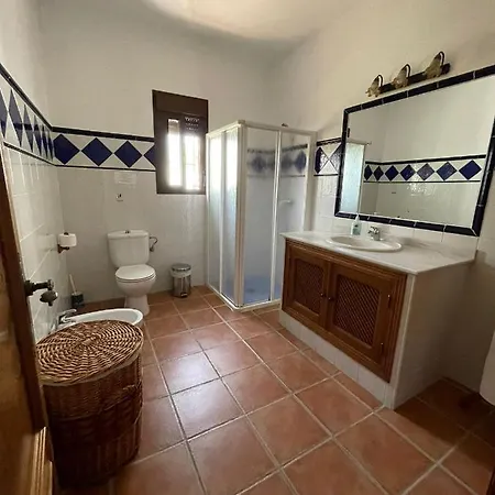 Villa Casa Manolin à Cordoue Extérieur photo