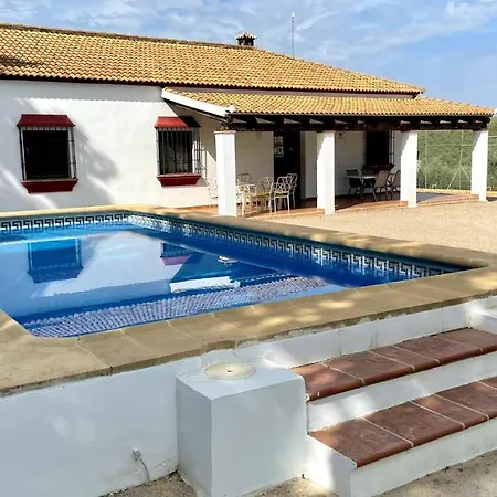 Villa Casa Manolin à Cordoue Extérieur photo